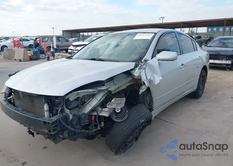 2012 Nissan Altima 2.5 S z USA, uszkodzony, nr VIN 1N4AL2AP3CN501660